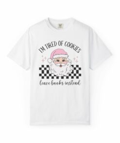 Bring Books Instead Holiday Shirt