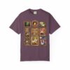 Christmas Art History Tee Shirt