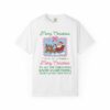 Funny Tudor History Tee Shirt for Christmas
