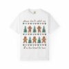 Gingerbread Christmas Lover Tee