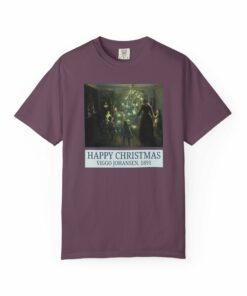 Happy Christmas Painting