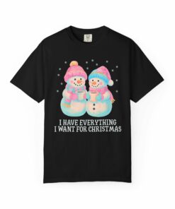 I Have Everything I Want for Christmas (It’s Me. I’m Everything)