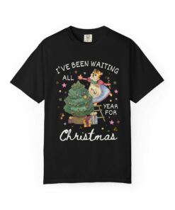 I’ve Been Waiting All Year for Christmas