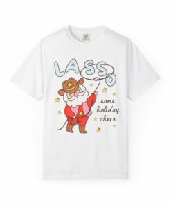 Lasso Some Holiday Cheer!