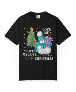 Love Me, Love My Love for Christmas