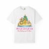 Unhinged Matching Holiday Tee Shirt