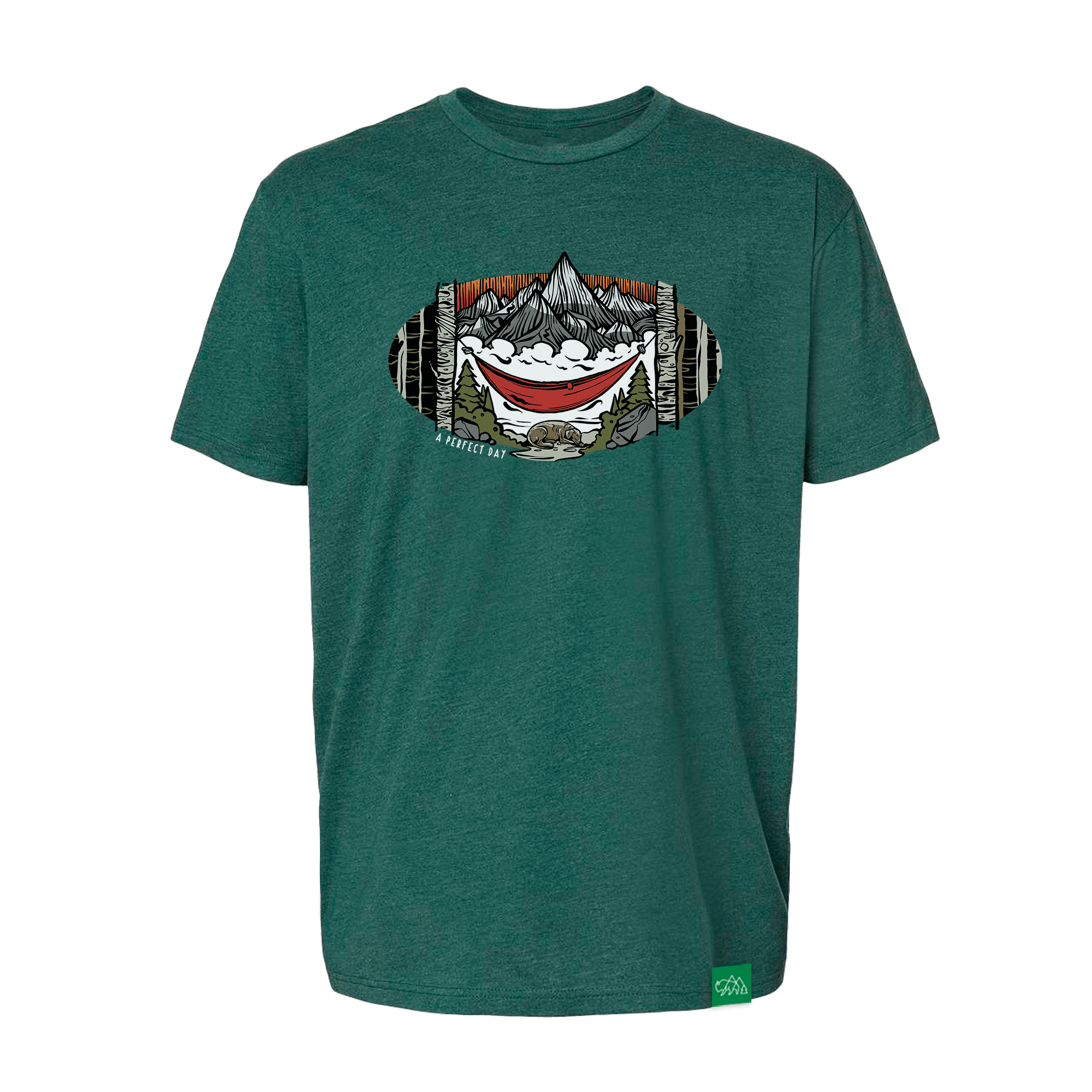 A Perfect Day T-Shirt A Perfect Day T-Shirt
