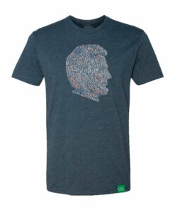 Abraham Lincoln Tribute T-Shirt