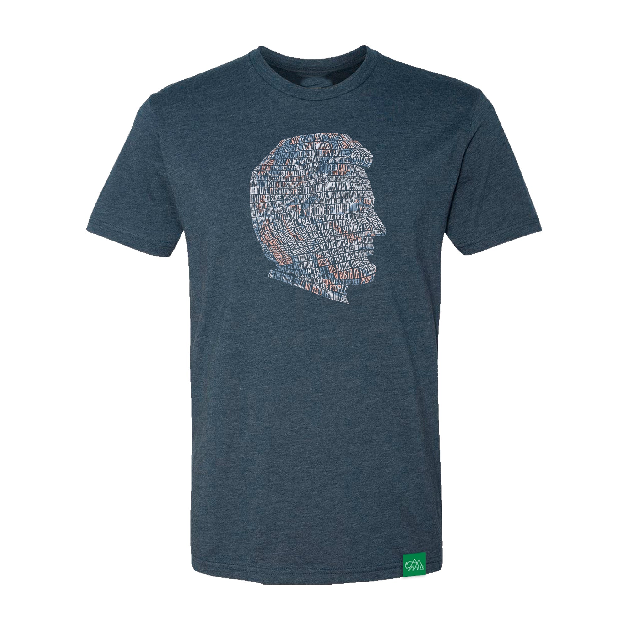 Abraham Lincoln Tribute T-Shirt Abraham Lincoln Tribute T-Shirt