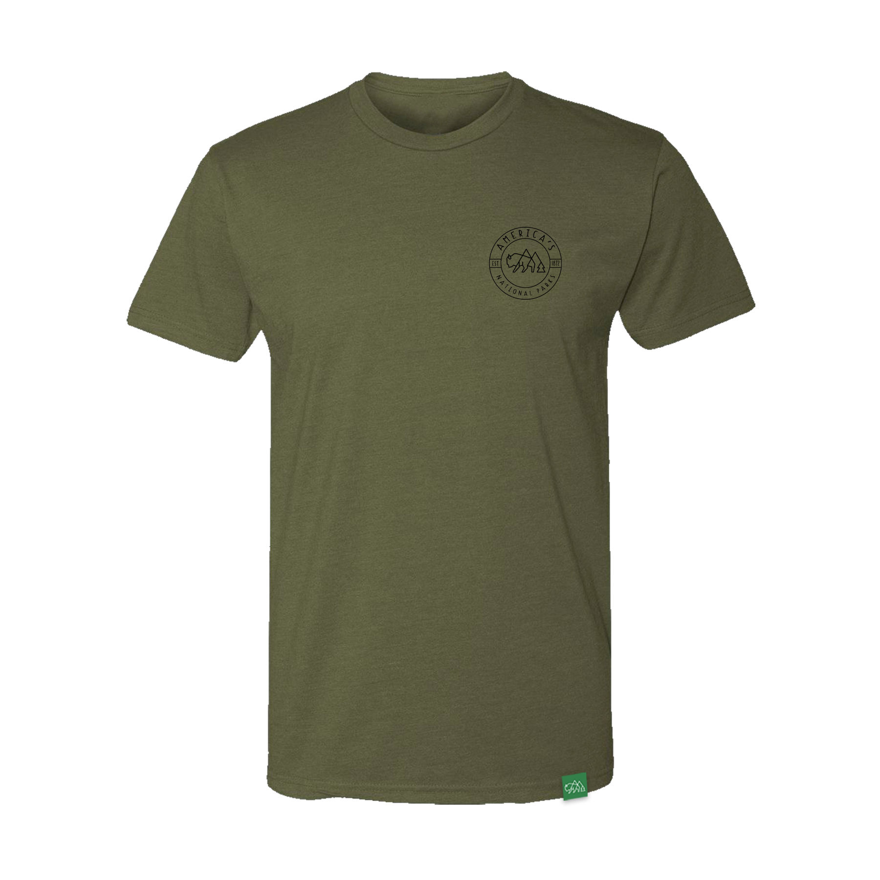 America's National Parks T-Shirt America's National Parks T-Shirt
