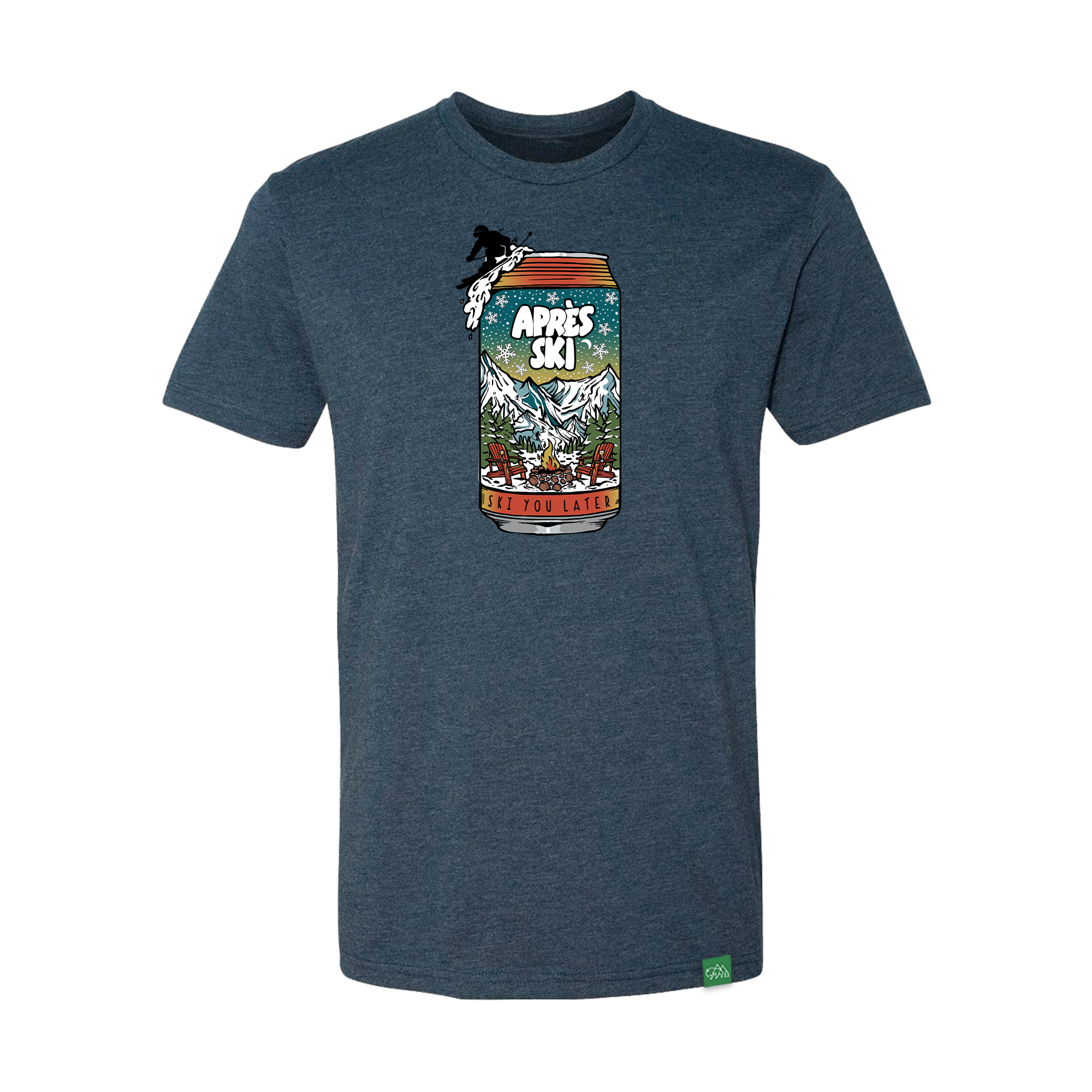 Apres Ski T-Shirt Apres Ski T-Shirt