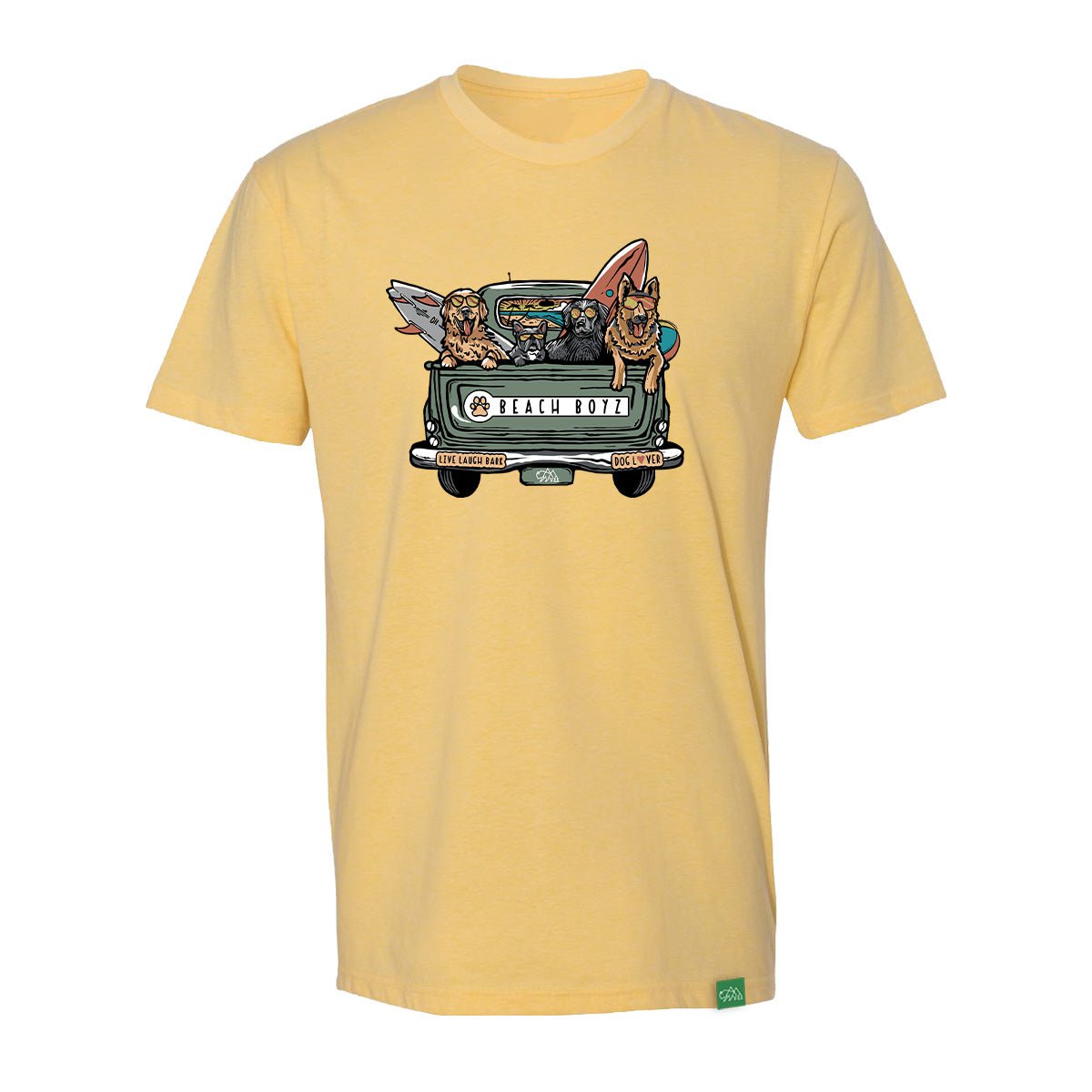 Beach Boyz T-Shirt Beach Boyz T-Shirt