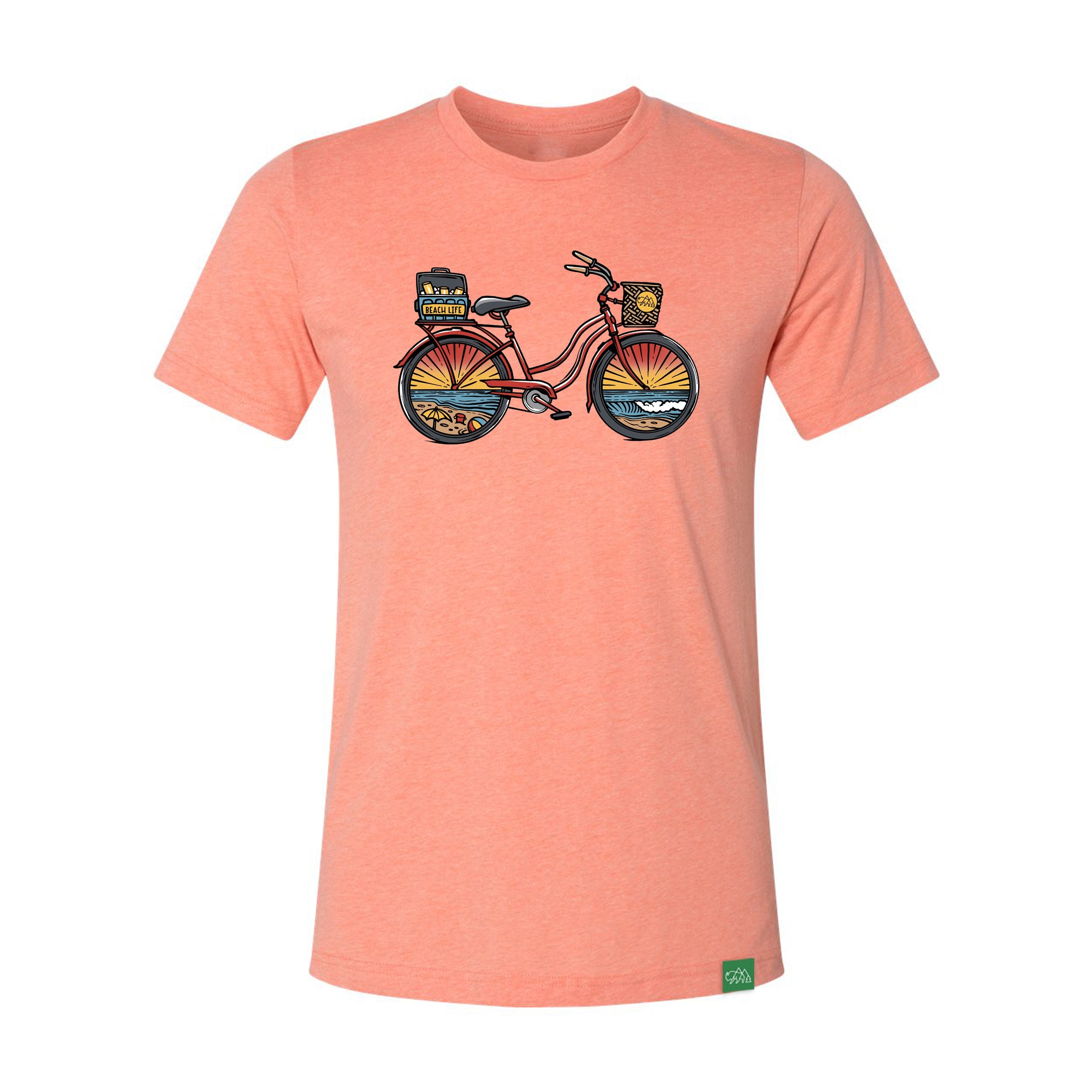 Beach Ride T-Shirt Beach Ride T-Shirt