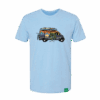 Born To Roam Sprinter T-Shirt