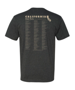 California State Parks Color Bear T-Shirt