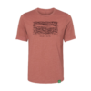 Canyonlands Island in the Sky Sketch T-Shirt