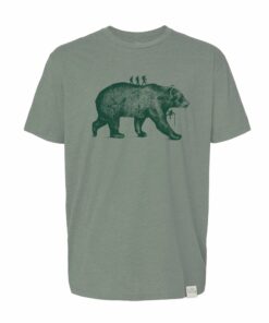 Cliffhanger Sustainable T-Shirt