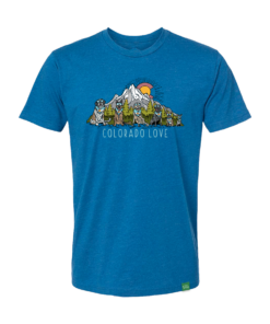 Colorado Love T-Shirt