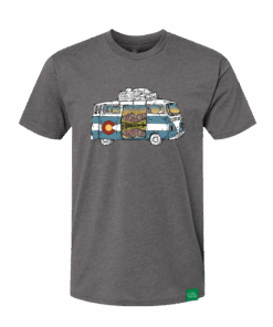 Colorado Road Trip T-Shirt