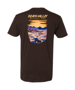 Death Valley Masterpiece T-Shirt
