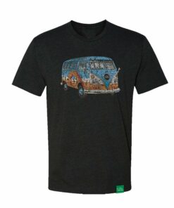 Favorite Places Utah Van T-Shirt
