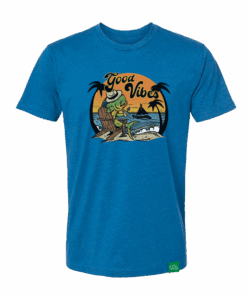 Gone Coastal Mahi T-Shirt