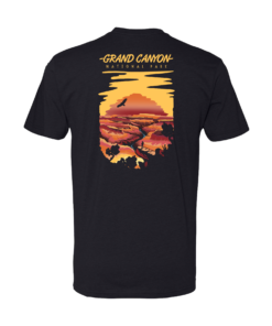 Grand Canyon Masterpiece T-Shirt