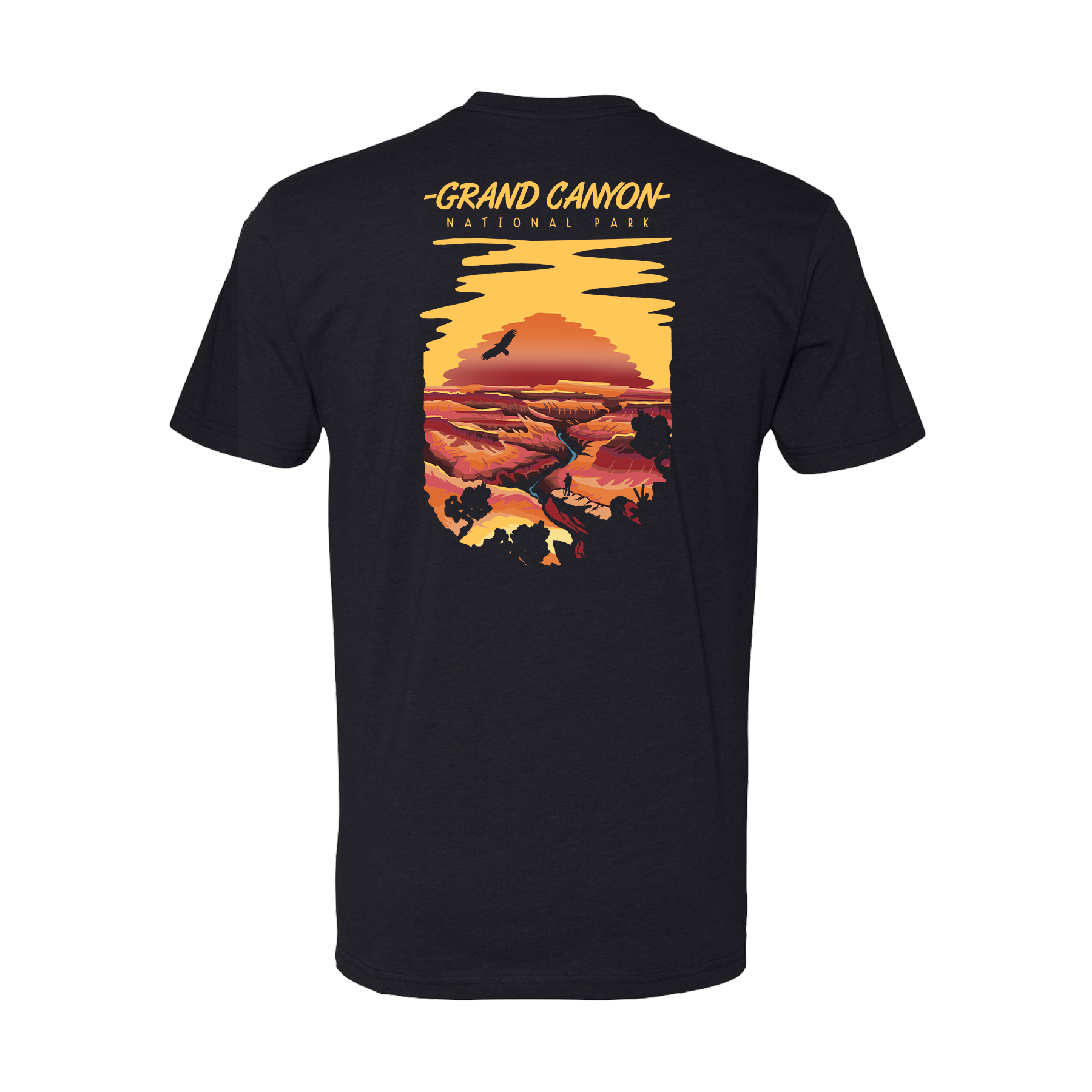 Grand Canyon Masterpiece T-Shirt Grand Canyon Masterpiece T-Shirt