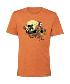 Halloween Legend T-shirt Halloween Legend T-shirt