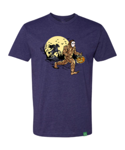 Halloween Legend T-shirt