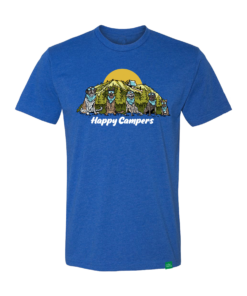 Happy Campers T-Shirt