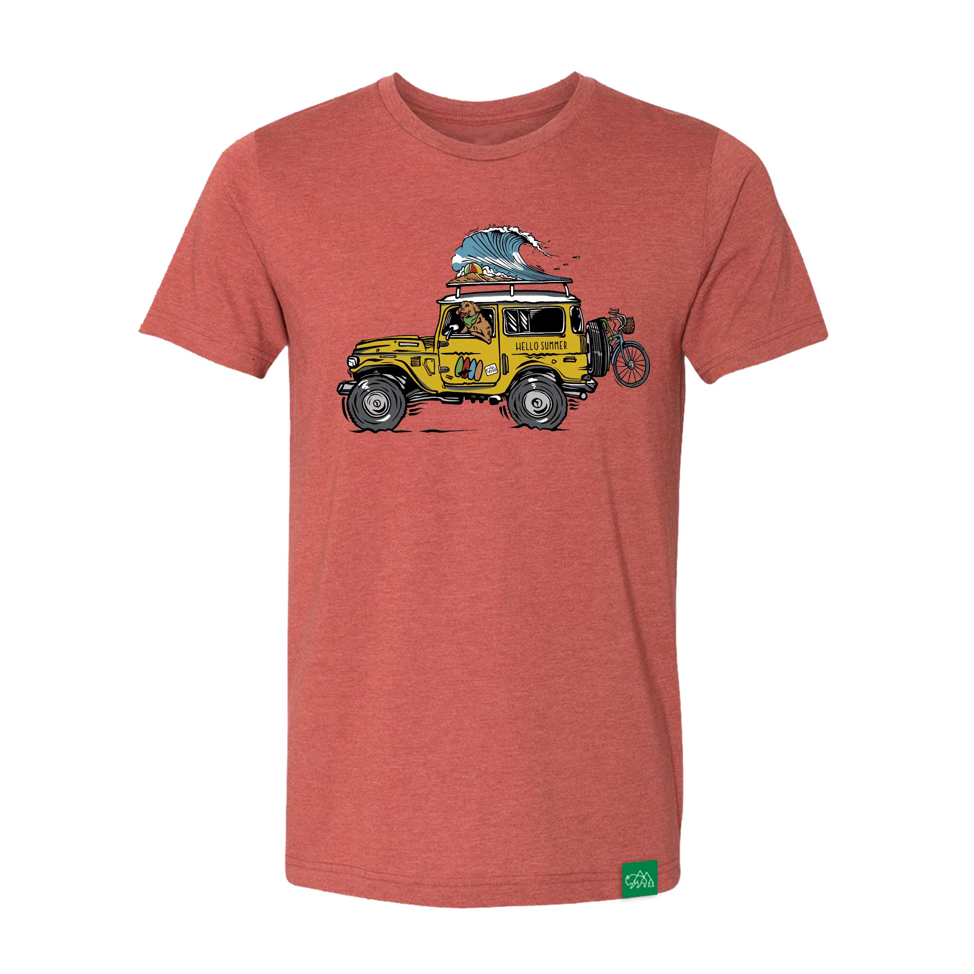 Hello Summer T-Shirt Hello Summer T-Shirt