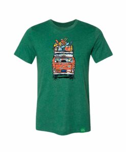 I Love Ski Utah T-Shirt