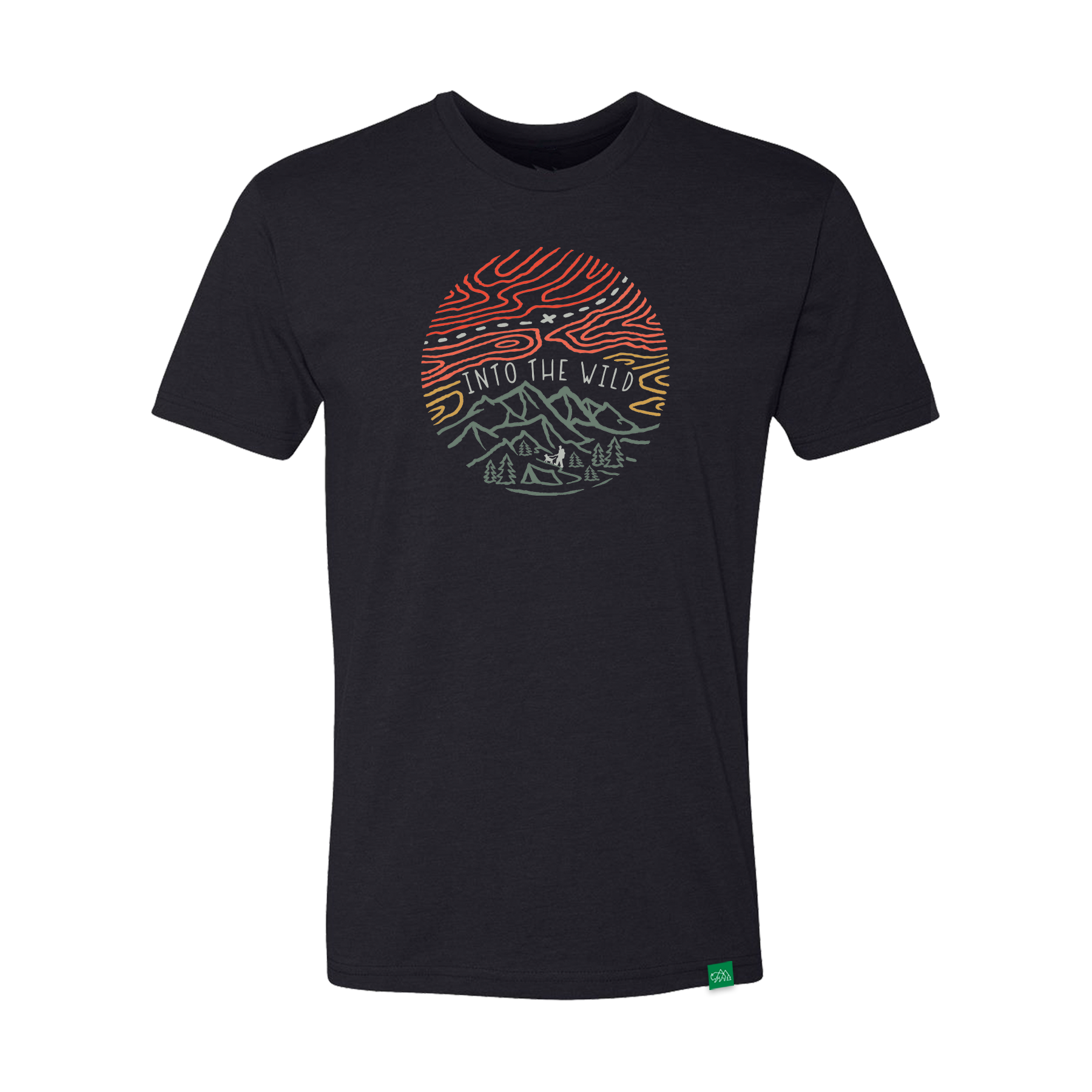 Into the Wild T-Shirt Into the Wild T-Shirt