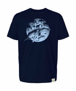 Land and Sea Sustainable T-Shirt