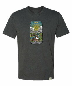 Leave No Trace Sustainable T-Shirt