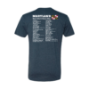 Maryland State Parks Wild Things T-Shirt