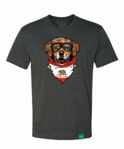 Maximus the California Mountain Dog T-Shirt