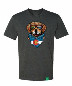 Maximus the Colorado Mountain Dog T-Shirt