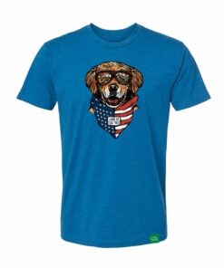 Maximus the Patriot T-Shirt