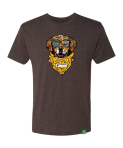 Maximus the San Diego Surf Dog T-Shirt