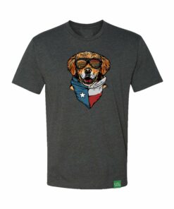 Maximus the Texas Mountain Dog T-Shirt