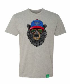 Miami Vice Appalachian Bear T-Shirt