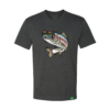 Miami Vice Rainbow Trout T-Shirt