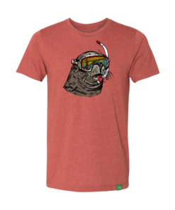 Miami Vice San Francisco Seal T-Shirt