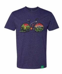Mountain Ride Colorado T-Shirt