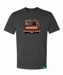 Never Hike Alone T-Shirt