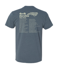 North Carolina State Parks Sketch T-Shirt