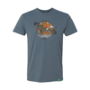 Olympic Eagle Sketch T-Shirt