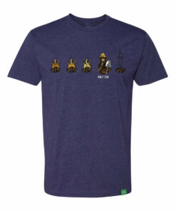 Only You Smokey Bear T-Shirt